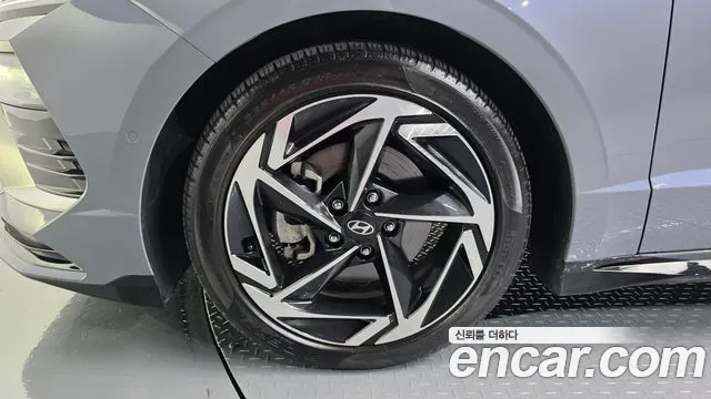 Hyundai Sonata DN8 — Фото автомобиля 5