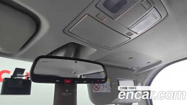 Kia RAY Новый Kia Ray Prestige — Фото автомобиля 16