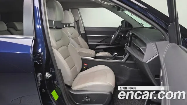 KG_Mobility_Ssangyong Torres Torres Бензин 1.5 2WD — Фото автомобиля 23