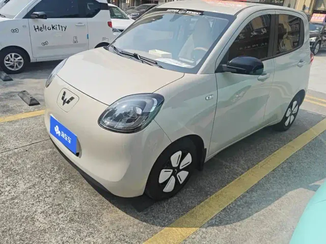 Фотография автомобиля — Wuling Hongguang Mini EV