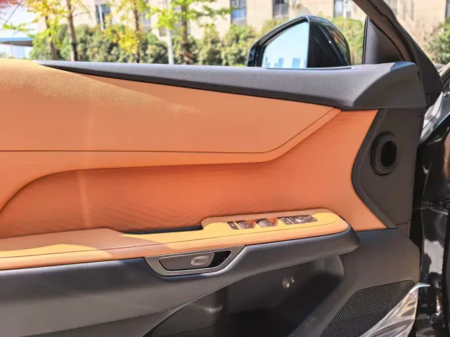 Lexus ES — Фото автомобиля 5