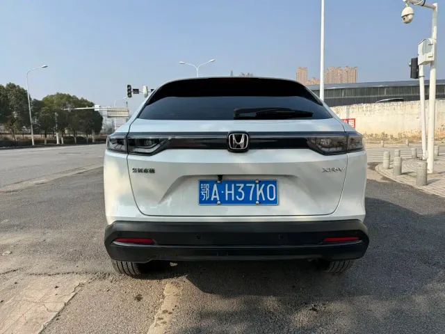 Honda XR-V — Фото автомобиля 14