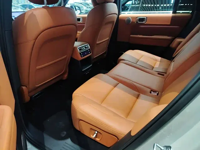 Li Auto L6 — Фото автомобиля 16
