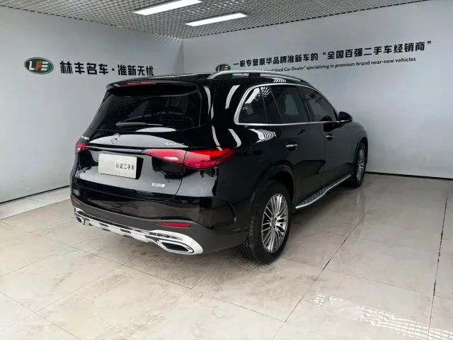 Mercedes-Benz GLC-Class — Фото автомобиля 5