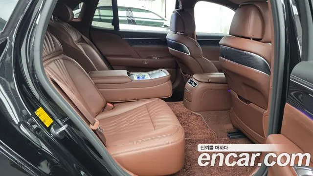 Genesis G90 RS4 — Фото автомобиля 17