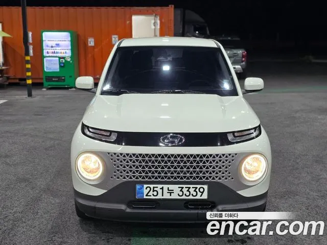 Фотография автомобиля — Hyundai Casper