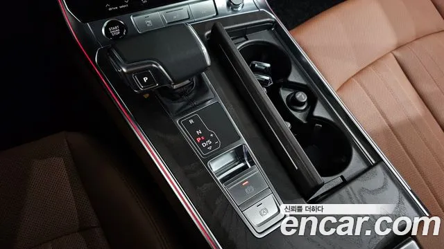 Audi A6 45 TFSI quattro Premium — Фото автомобиля 9