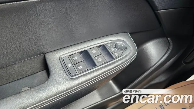Renault Korea XM3 — Фото автомобиля 20