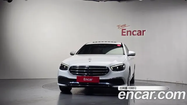Mercedes-Benz E-Class W213 — Фото автомобиля 3