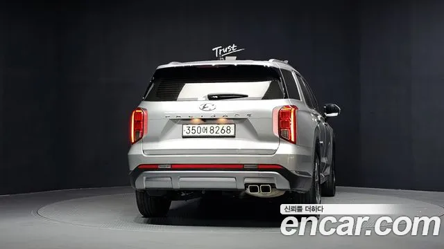 Hyundai Palisade The New — Фото автомобиля 4