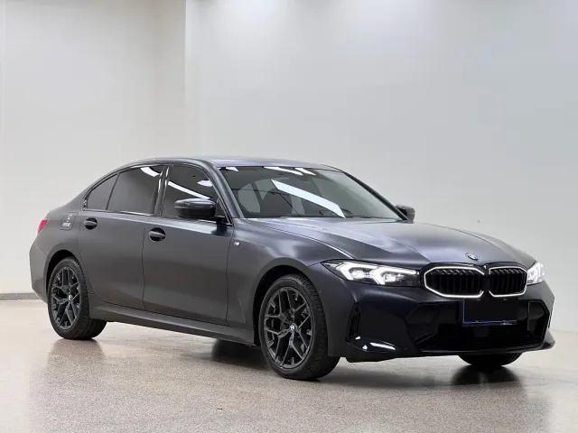 BMW 3 Series — Фото автомобиля 3
