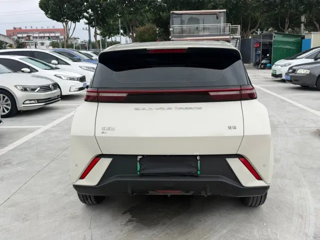 BYD Seagull — Фото автомобиля 4