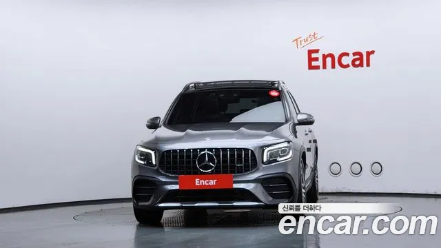 Mercedes-Benz GLB-Class — Фото автомобиля 3