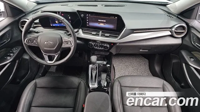 Chevrolet Trax — Фото автомобиля 7