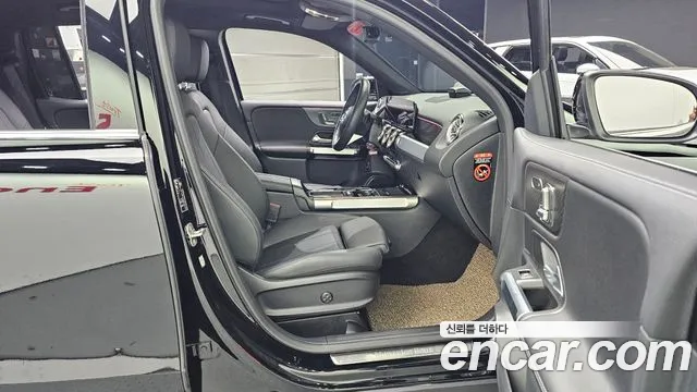 Mercedes-Benz GLB-Class GLB-класс X247 — Фото автомобиля 11