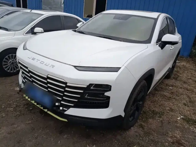 Фотография автомобиля — Jetour Dashing