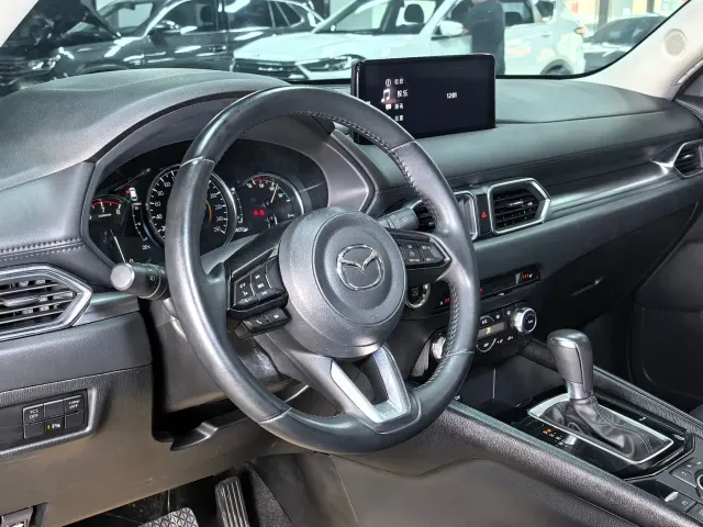 Mazda CX-5 — Фото автомобиля 10
