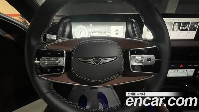 Genesis G90 RS4 — Фото автомобиля 6