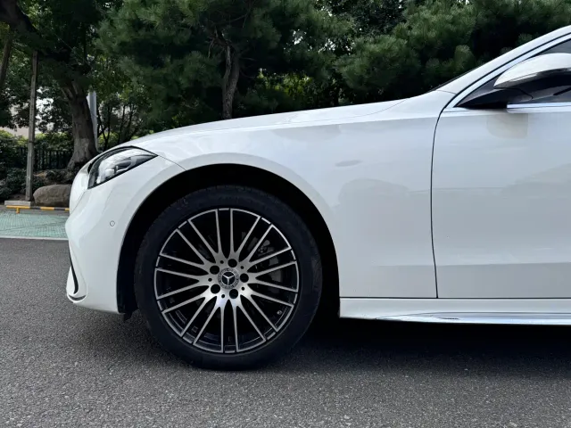 Mercedes-Benz C-Class — Фото автомобиля 14