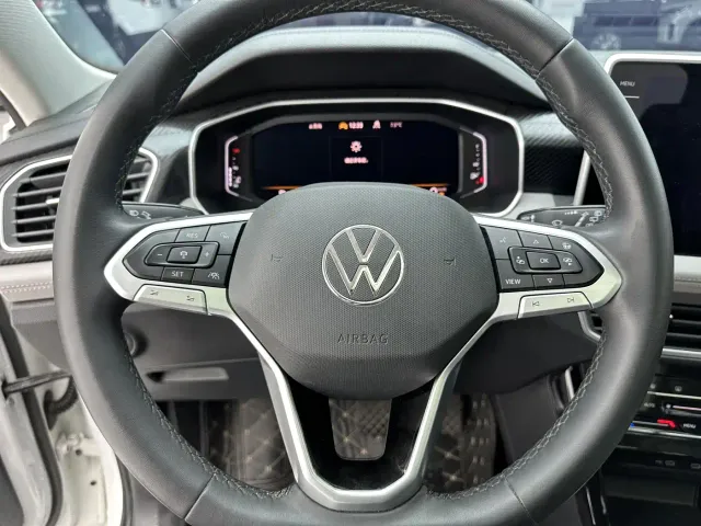 Volkswagen Tayron — Фото автомобиля 17