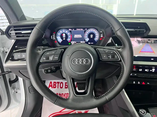 Audi A3 — Фото автомобиля 11