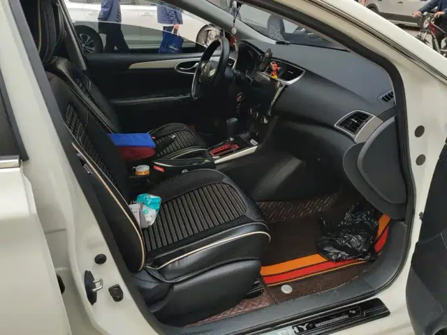 Nissan Sylphy — Фото автомобиля 8