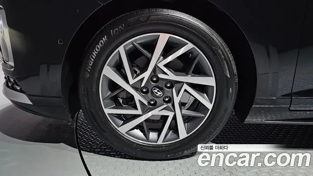 Hyundai Grandeur GN7 — Фото автомобиля 5