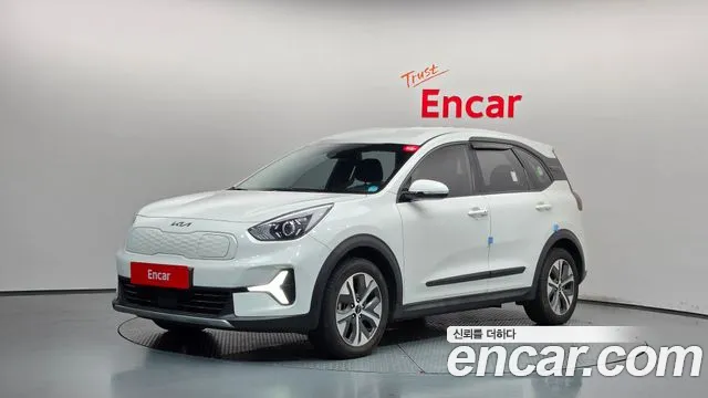 Фотография автомобиля — Kia Niro