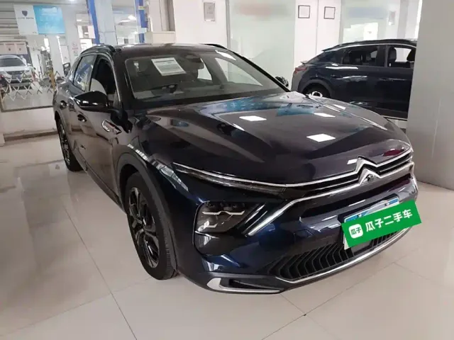 Citroen C5 X — Фото автомобиля 3