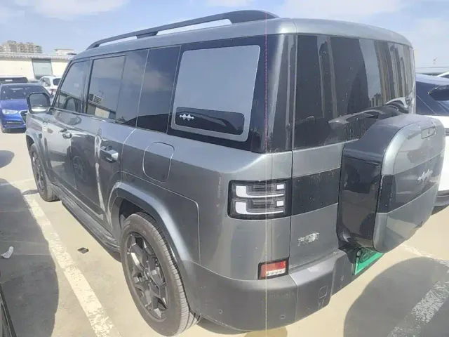 BYD FangChengBao Titanium 7 — Фото автомобиля 4