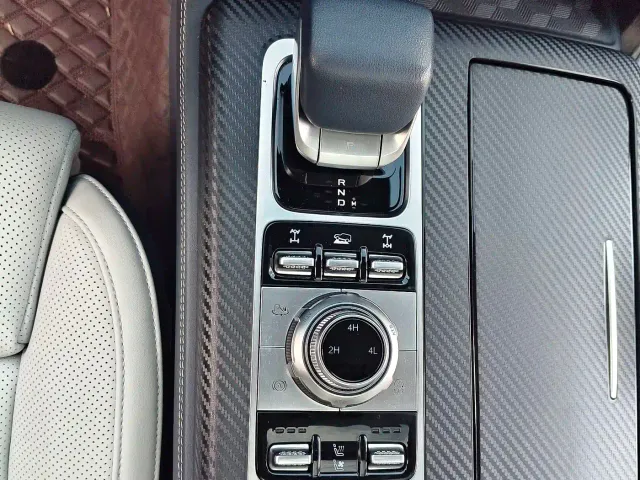 BAIC BJ60 — Фото автомобиля 15