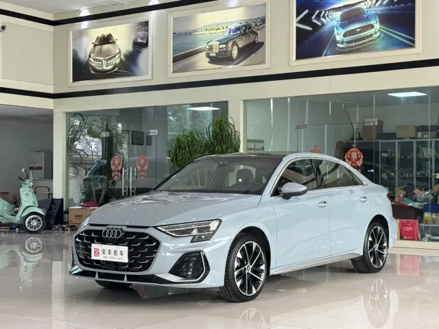 Audi A3 — Фото автомобиля 3