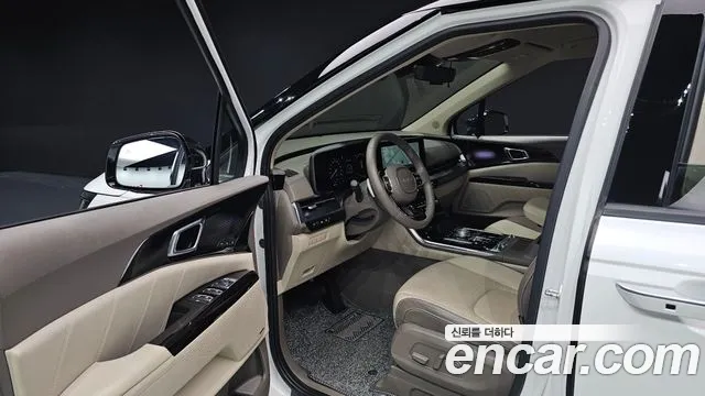 Kia Carnival 4th Gen — Фото автомобиля 10
