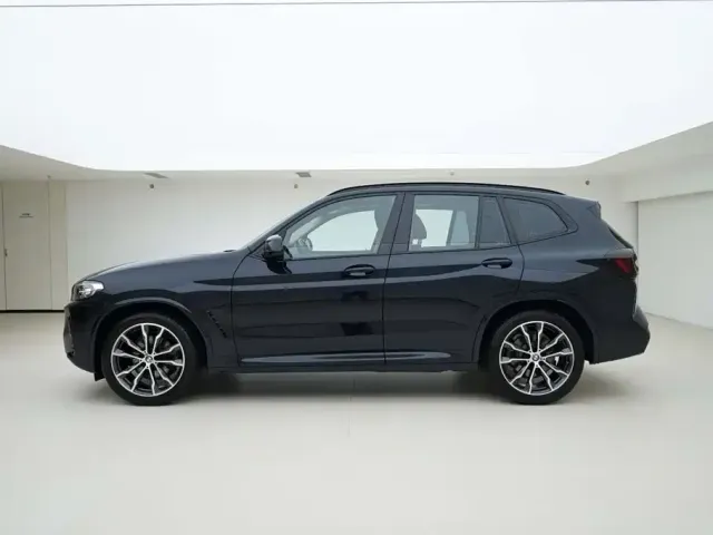 BMW X3 — Фото автомобиля 3