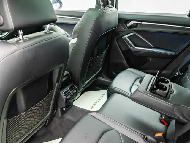 Audi Q3 — Фото автомобиля 7