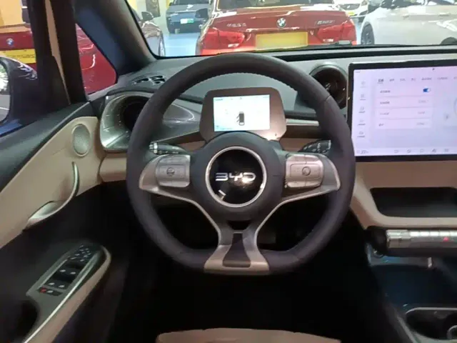 BYD Dolphin — Фото автомобиля 10