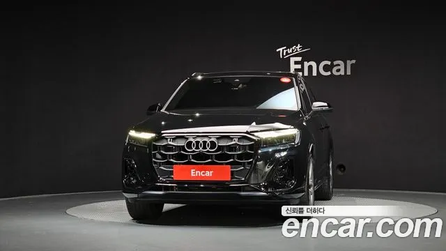 Audi Q7 4M — Фото автомобиля 3