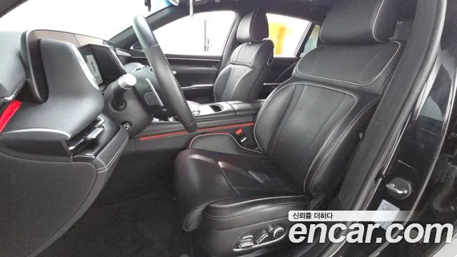 Genesis G90 Бензин 3.5 Turbo 2WD — Фото автомобиля 28