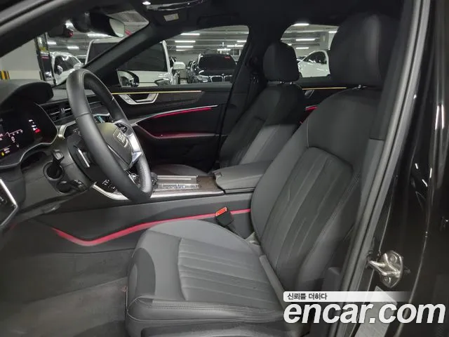 Audi A6 C8 — Фото автомобиля 8