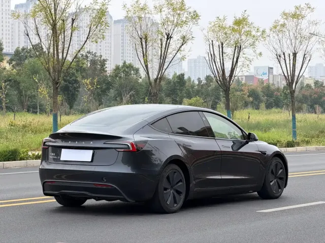 Tesla Model 3 — Фото автомобиля 4