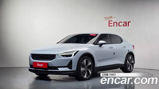 Фотография автомобиля — Polestar 2