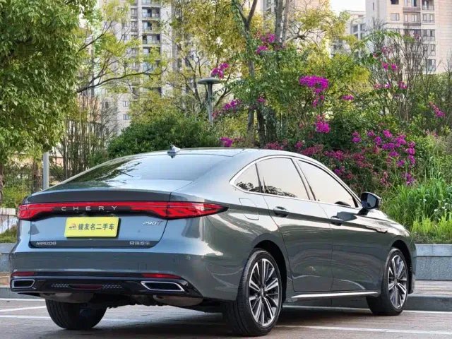 Chery Arrizo 8 PRO — Фото автомобиля 6
