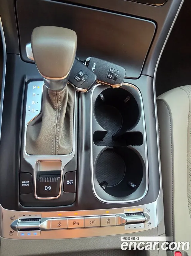 Kia Canival Carnival 4 поколение Дизель 9 мест Prestige — Фото автомобиля 11