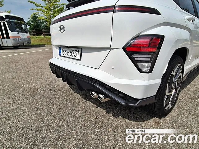 Hyundai Kona SX2 — Фото автомобиля 20