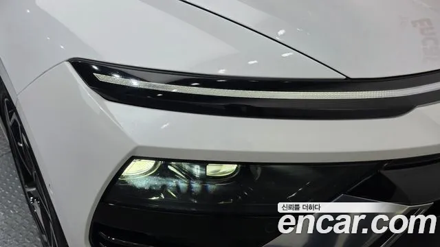 Hyundai Sonata Sonata Edge(DN8) — Фото автомобиля 19