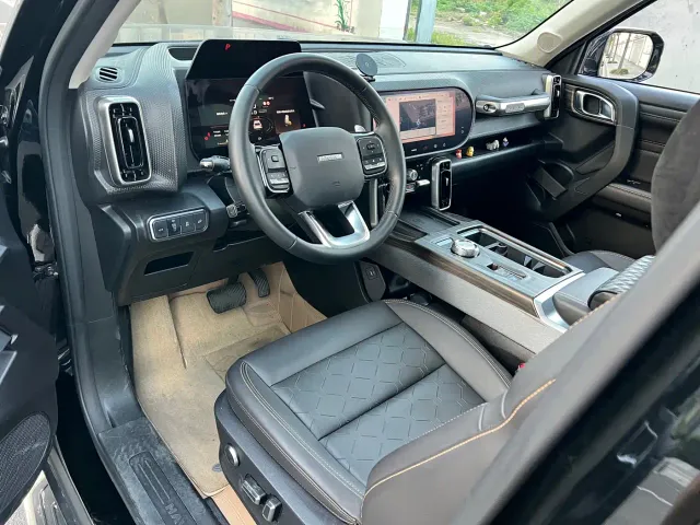 Haval Big Dog — Фото автомобиля 7
