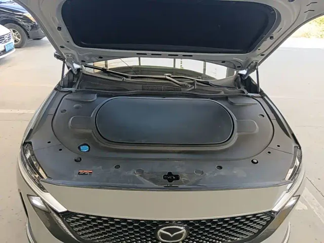 Mazda EZ-6 — Фото автомобиля 19