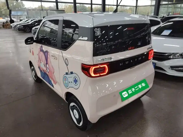 Wuling Hongguang Mini EV — Фото автомобиля 4
