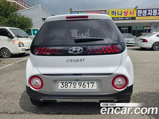 Hyundai Casper Casper Inspiration — Фото автомобиля 4