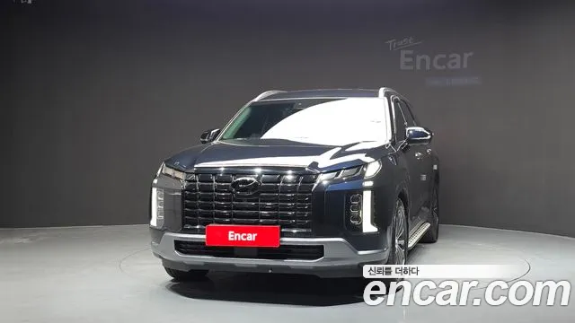 Hyundai Palisade The New — Фото автомобиля 3